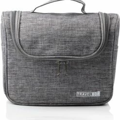 Beste deal ???? Merkloos Decopatent® Ophangbare Toilettas Met Haak - Dames & Heren - Travel Bag Organizer - Waterdichte Reis Tas - Mannen & Vrouwen - Grijs ???? 13 Beste deal ???? Merkloos Decopatent® Ophangbare Toilettas Met Haak - Dames & Heren - Travel Bag Organizer - Waterdichte Reis Tas - Mannen & Vrouwen - Grijs ???? -Samsonite Winkel 550x581 3