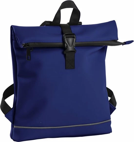 Aanbiedingen ???? Daniel Ray Jefferson Rolltop Laptop Rugzak Waterproof - Cobalt ???? 3 Aanbiedingen ???? Daniel Ray Jefferson Rolltop Laptop Rugzak Waterproof - Cobalt ????