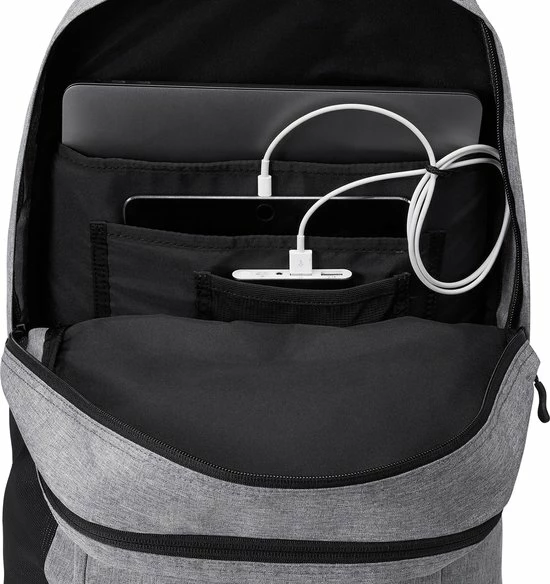 Beste deal ⭐ Dakine 365 Pack Dlx 27L Rugzak - Geyser Grey ⌛ 9 Beste deal ⭐ Dakine 365 Pack Dlx 27L Rugzak - Geyser Grey ⌛ - Afbeelding 7