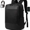 Gloednieuw ✔️ Pro-Care Rugtas/Backpack Antidiefstal - Waterproof Oxford Fabric - 2 USB Aansluiting - Tot 15.6inch Laptop - Extra Ventilatie - Voor Werk, School Of Reizen - Heren/Dames Met Rits - Zwart ⭐ -Samsonite Winkel 550x584 2