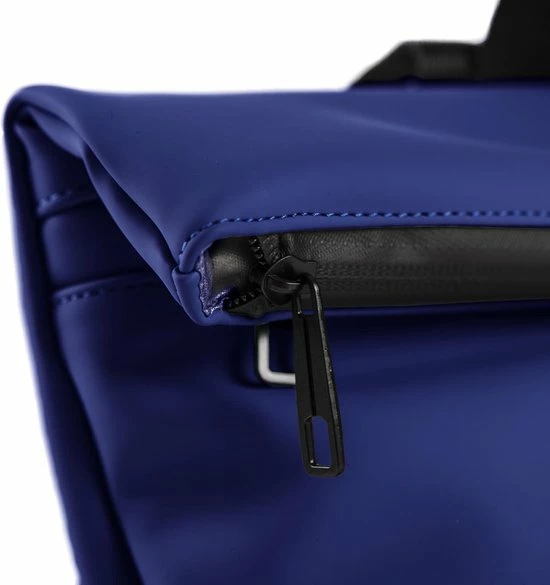 Aanbiedingen ???? Daniel Ray Jefferson Rolltop Laptop Rugzak Waterproof - Cobalt ???? 7 Aanbiedingen ???? Daniel Ray Jefferson Rolltop Laptop Rugzak Waterproof - Cobalt ???? - Afbeelding 5
