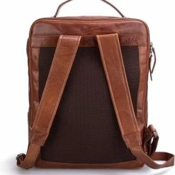 Korting ⭐ Spikes & Sparrow Authentic Leren Laptop Rugtas - 17 Inch - Donkerbruin ???? 13 Korting ⭐ Spikes & Sparrow Authentic Leren Laptop Rugtas - 17 Inch - Donkerbruin ???? -Samsonite Winkel 550x586 11