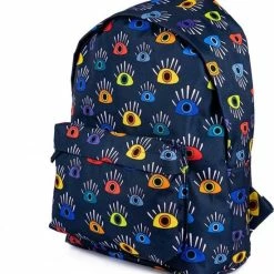 Korting ???? BiggDesign Eye On You Rugzak - Rugtas - Sporttas - Schooltas - Waterdicht - 43cm ✨ -Samsonite Winkel 550x586 6