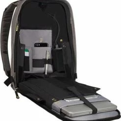 Beste Pirce ???? Samsonite Securipak Laptoprugzak 15.6 Inch - Cool Grey ⭐ 18 Beste Pirce ???? Samsonite Securipak Laptoprugzak 15.6 Inch - Cool Grey ⭐ -Samsonite Winkel 550x588 4