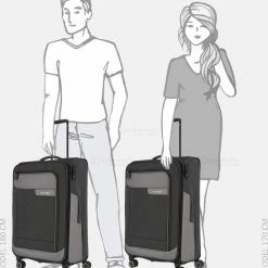 Goedkoop ???? Travelite Zachte Koffer / Trolley / Reiskoffer - Viia - 77 Cm (XL) - Grijs ???? 22 Goedkoop ???? Travelite Zachte Koffer / Trolley / Reiskoffer - Viia - 77 Cm (XL) - Grijs ???? -Samsonite Winkel 550x589