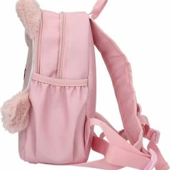 Alternative view of Groothandel ???? Princess Mimi Rugzak Kat Lou 26 Cm Polyester Roze ⭐