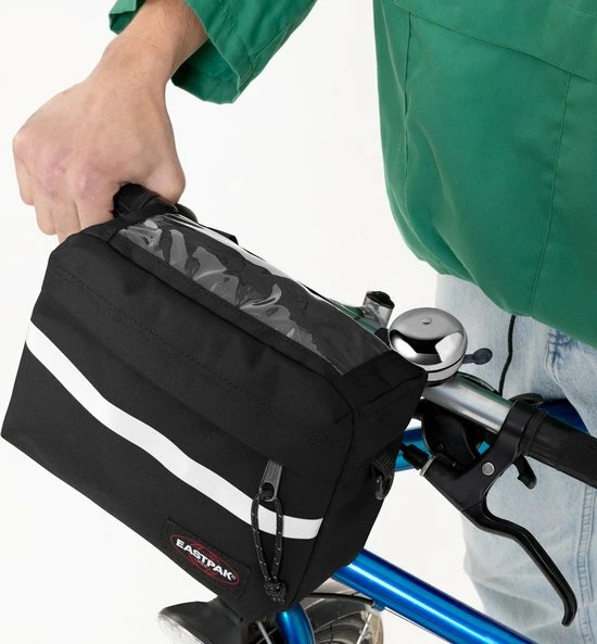 Top 10 ???? Eastpak - AMAN BIKE - 4 L - Black ???? 6 Top 10 ???? Eastpak - AMAN BIKE - 4 L - Black ???? - Afbeelding 4
