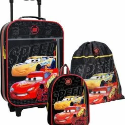 Beste Pirce ???? Cars Disney Trolley Set 40 Cm ???? -Samsonite Winkel 550x595 4