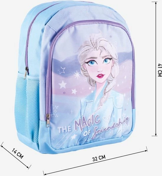 Begroting ???? Disney Frozen Frozen Disney Rugzak ❤️ 7 Begroting ???? Disney Frozen Frozen Disney Rugzak ❤️ - Afbeelding 5