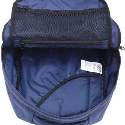 Promo ???? CabinZero Military 28L Lightweight Cabin Bag Navy ✔️ 19 Promo ???? CabinZero Military 28L Lightweight Cabin Bag Navy ✔️ -Samsonite Winkel 550x598