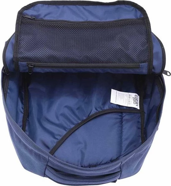 Promo ???? CabinZero Military 28L Lightweight Cabin Bag Navy ✔️ 6 Promo ???? CabinZero Military 28L Lightweight Cabin Bag Navy ✔️ - Afbeelding 4