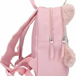 Groothandel ???? Princess Mimi Rugzak Kat Lou 26 Cm Polyester Roze ⭐ 9 Groothandel ???? Princess Mimi Rugzak Kat Lou 26 Cm Polyester Roze ⭐ -Samsonite Winkel 550x599