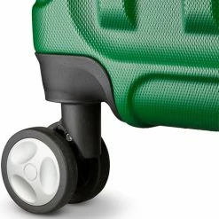 Promo ???? Swiss Alps - Reiskoffer - 78 Cm - 4 Wielen - Groen ???? -Samsonite Winkel 550x601 3