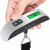 Nieuw ???? Merkloos Kofferweger - Bagageweger - Tot 50 KG - LCD Scherm - Tassen & Koffer Weegschaal - Inclusief Batterij ???? -Samsonite Winkel 550x601 5
