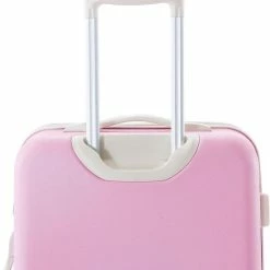 Gloednieuw ⭐ Decent Star Maxx Large Koffer - 76 Cm - TSA Slot - Pastel Roze ???? 24 Gloednieuw ⭐ Decent Star Maxx Large Koffer - 76 Cm - TSA Slot - Pastel Roze ???? -Samsonite Winkel 550x602 1