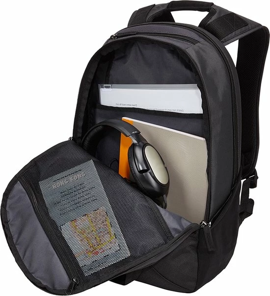 Top 10 ???? Case Logic RBP414 - Laptop Rugzak - 14 Inch - Zwart ???? 8 Top 10 ???? Case Logic RBP414 - Laptop Rugzak - 14 Inch - Zwart ???? - Afbeelding 6