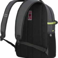 Alternative view of Beste Pirce ???? Wenger/SwissGear 611990 Notebooktas 40,6 Cm (16") Rugzak Zwart, Grijs ????