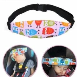 Beste recensies van ✨ Cheaperito Auto Hoofdsteun Kinderen I Auto Hoofdband Kids I Slaapkussen Kinderen Auto I Blauw ✨ -Samsonite Winkel 550x607 2