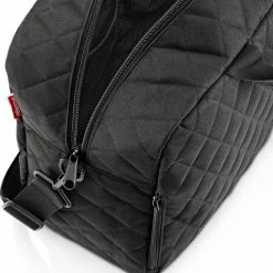 Beste deal ???? Reisenthel Dufflebag M Reistas - 38L - Rhombus Black Zwart ✨ 9 Beste deal ???? Reisenthel Dufflebag M Reistas - 38L - Rhombus Black Zwart ✨ -Samsonite Winkel 550x607 4