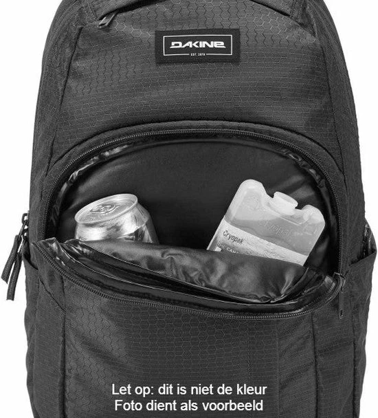 Uitgang ???? Dakine Rugtas / Rugzak / Laptoptas / Schooltas - Campus - 15 Inch - 25 Liter - Met Fancy Print ???? 7 Uitgang ???? Dakine Rugtas / Rugzak / Laptoptas / Schooltas - Campus - 15 Inch - 25 Liter - Met Fancy Print ???? - Afbeelding 5