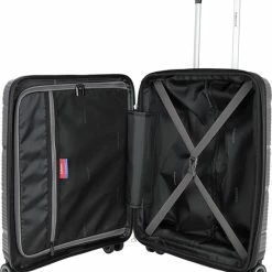 Korting ???? Decent B-Motion ???? Handbagage Koffer 55 Cm / Business Laptop Koffer 15" - Pearly Grey ???? 14 Korting ???? Decent B-Motion ???? Handbagage Koffer 55 Cm / Business Laptop Koffer 15" - Pearly Grey ???? -Samsonite Winkel 550x609 1