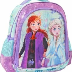 Alternative view of Korting ???? Disney Frozen Rugzak Seek Truth - 31 X 27 X 10 Cm - Polyester ????