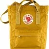 Uitgang ⭐ Fjallraven Fjällräven Kånken Totepack Unisex Rugzak - Ochre ✨ -Samsonite Winkel 550x612 1