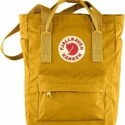 Uitgang ⭐ Fjallraven Fjällräven Kånken Totepack Unisex Rugzak - Ochre ✨