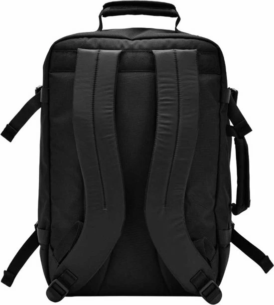 Coupon ???? Cabinzero Cabin Zero Reistas Zonder Wielen Classic - Zwart ???? 8 Coupon ???? Cabinzero Cabin Zero Reistas Zonder Wielen Classic - Zwart ???? - Afbeelding 6