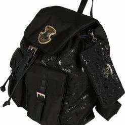 Korting ???? Zwarte HOGWHARTS Harry Potter-rugzak Met Zakken ???? 12 Korting ???? Zwarte HOGWHARTS Harry Potter-rugzak Met Zakken ???? -Samsonite Winkel 550x613 1