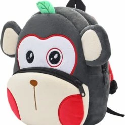 Beste Verkoop ???? YONO Rugzak Voor Kinderen – Rugtas Voor Peuters/Kleuters – Jongens En Meisjes – Aap ???? -Samsonite Winkel 550x613 2