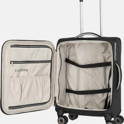 Hete verkoop ???? Travelite Miigo ???? Handbagagekoffer 55 Cm Black ???? 13 Hete verkoop ???? Travelite Miigo ???? Handbagagekoffer 55 Cm Black ???? -Samsonite Winkel 550x614