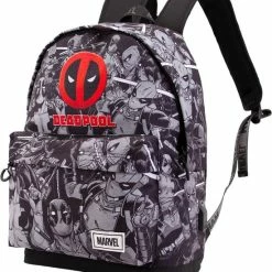 Top 10 ???? Marvel Deadpool Antihero Rugzak - Hoogte 45cm ???? 10 Top 10 ???? Marvel Deadpool Antihero Rugzak - Hoogte 45cm ???? -Samsonite Winkel 550x615 1
