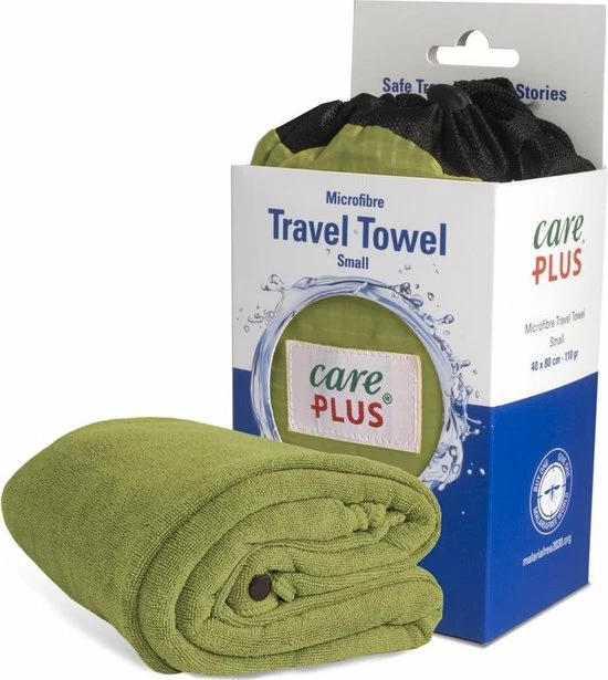 Coupon ❤️ Care Plus Reishanddoek Microvezel - Maat: Small 40 X 80 Cm - Groen - Travel Towel ???? 3 Coupon ❤️ Care Plus Reishanddoek Microvezel - Maat: Small 40 X 80 Cm - Groen - Travel Towel ????