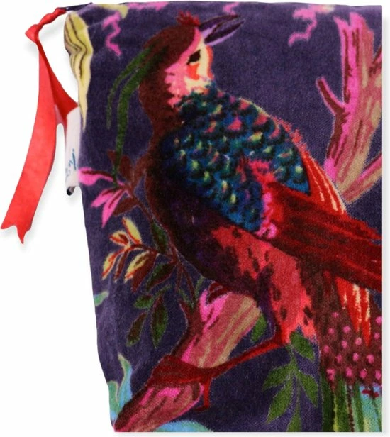 Beste recensies van ???? Imbarro Home & Fashion Pouch - Toilettas - Paradise - Purple - Velours ✨ 5 Beste recensies van ???? Imbarro Home & Fashion Pouch - Toilettas - Paradise - Purple - Velours ✨ - Afbeelding 3