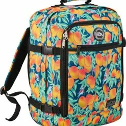 Coupon 🛒 Cabin Max CabinMax Metz Reistas– 👜 Handbagage 30L - Rugzak – 🎒 Backpack - 45x35x20cm – Lichtgewicht - Mango 🤩