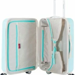 Beste recensies van ???? Decent Star Maxx Medium Koffer - 66 Cm - TSA Slot - Pastel Groen ???? 27 Beste recensies van ???? Decent Star Maxx Medium Koffer - 66 Cm - TSA Slot - Pastel Groen ???? -Samsonite Winkel 550x617 5