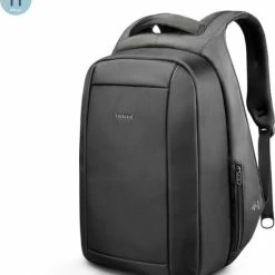 Flash-uitverkoop ???? Thuys Anti Diefstal Rugzak - Anti Diefstal Tas USB En AUX - Anti Theft ???? Backpack Waterafstotend - Voor 15.6 Inch Laptop - Hoogwaardig ????