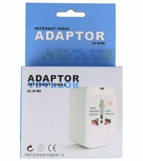 Beste deal ❤️ Hoesjeshoek.nl Travel Universal Adaptor ???? 10 Beste deal ❤️ Hoesjeshoek.nl Travel Universal Adaptor ???? - Afbeelding 8