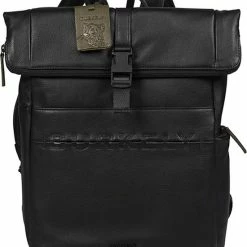 Beste deal ???? Burkely On The Move Unisex Moving Maddox Rugtas 14'' - Zwart ????