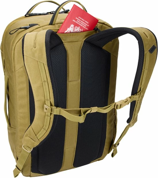 Beste deal ???? Thule Reistassen Zonder Wielen / Rugzak / Laptoptas / Schooltas - Aion - 16 Inch - 40 Liter - Goud ???? 16 Beste deal ???? Thule Reistassen Zonder Wielen / Rugzak / Laptoptas / Schooltas - Aion - 16 Inch - 40 Liter - Goud ???? - Afbeelding 14
