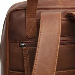 Beste deal ???? The Chesterfield Brand Leren Rugzak Cognac Honolulu ???? 14 Beste deal ???? The Chesterfield Brand Leren Rugzak Cognac Honolulu ???? -Samsonite Winkel 550x621 2