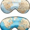Beste recensies van ✔️ Kikkerland Slaapmasker - Wereldkaart Design - Te Gebruiken Voor Onderweg In Het Vliegtuig Of Auto - 20,6x10x0,6cm ❤️ -Samsonite Winkel 550x622 10