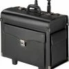 Uitgang ???? Tectake Business - Pilotenkoffer - 43 Cm - Zwart ???? 2 Uitgang ???? Tectake Business - Pilotenkoffer - 43 Cm - Zwart ???? -Samsonite Winkel 550x622 3
