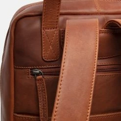 Beste deal ???? The Chesterfield Brand Leren Rugzak Cognac Honolulu ???? 17 Beste deal ???? The Chesterfield Brand Leren Rugzak Cognac Honolulu ???? -Samsonite Winkel 550x622 6