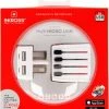 Beste recensies van ⌛ Skross - Pro Light Wereld Reisadapter & USB - Zwitserse Kwaliteit - Input Voltage 100V- 250V ???? -Samsonite Winkel 550x625 1