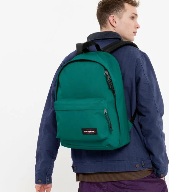 Begroting ???? Eastpak Out Of Office 27 Liter - Gaming Green ???? 7 Begroting ???? Eastpak Out Of Office 27 Liter - Gaming Green ???? - Afbeelding 5