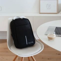 Hete verkoop ???? Ticaba Smith - Waterafstotende Anti Diefstal Laptop Rugzak Inclusief Usb Oplaadstation - 14 T/m 15,6 Inch - Rugtas Voor Dames En Heren - Zwart ❤️ 23 Hete verkoop ???? Ticaba Smith - Waterafstotende Anti Diefstal Laptop Rugzak Inclusief Usb Oplaadstation - 14 T/m 15,6 Inch - Rugtas Voor Dames En Heren - Zwart ❤️ -Samsonite Winkel 550x627 3