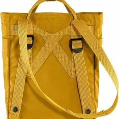 Alternative view of Uitgang ⭐ Fjallraven Fjällräven Kånken Totepack Unisex Rugzak - Ochre ✨