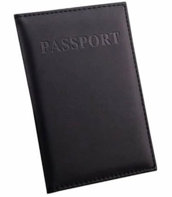 Goedkoop ???? SBVR (Donker) Blauwe Paspoort Protector - Beschermhoes - Paspoorthouder - Cover - Mapje ???? 5 Goedkoop ???? SBVR (Donker) Blauwe Paspoort Protector - Beschermhoes - Paspoorthouder - Cover - Mapje ???? - Afbeelding 3
